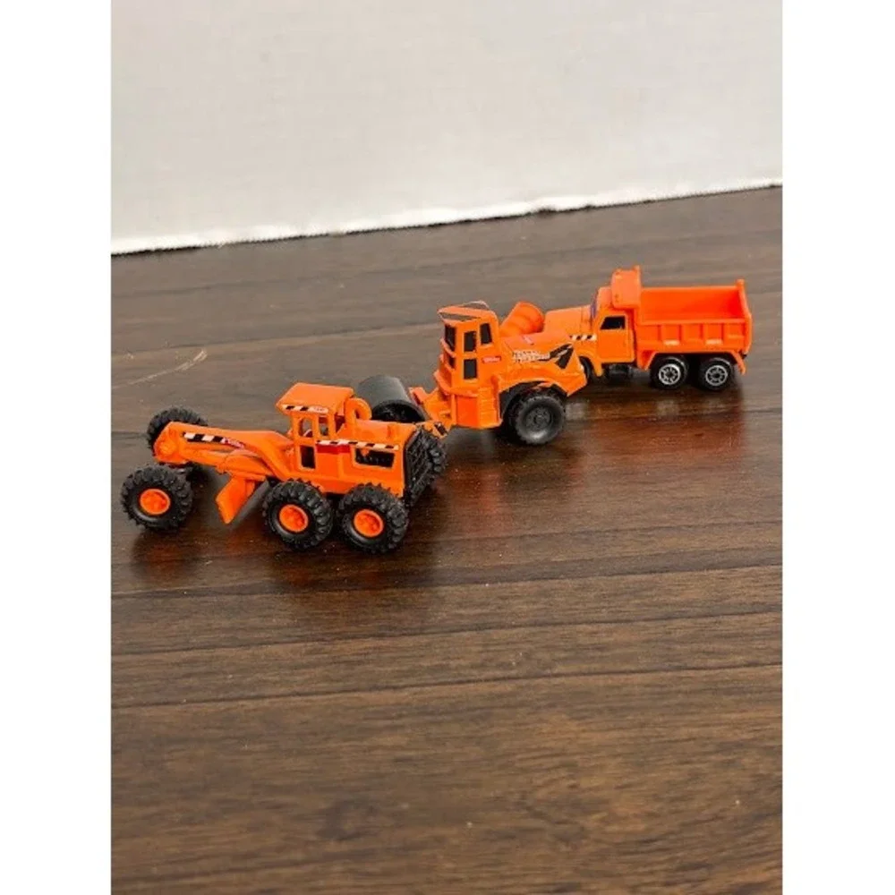 Tonka vintage diecast